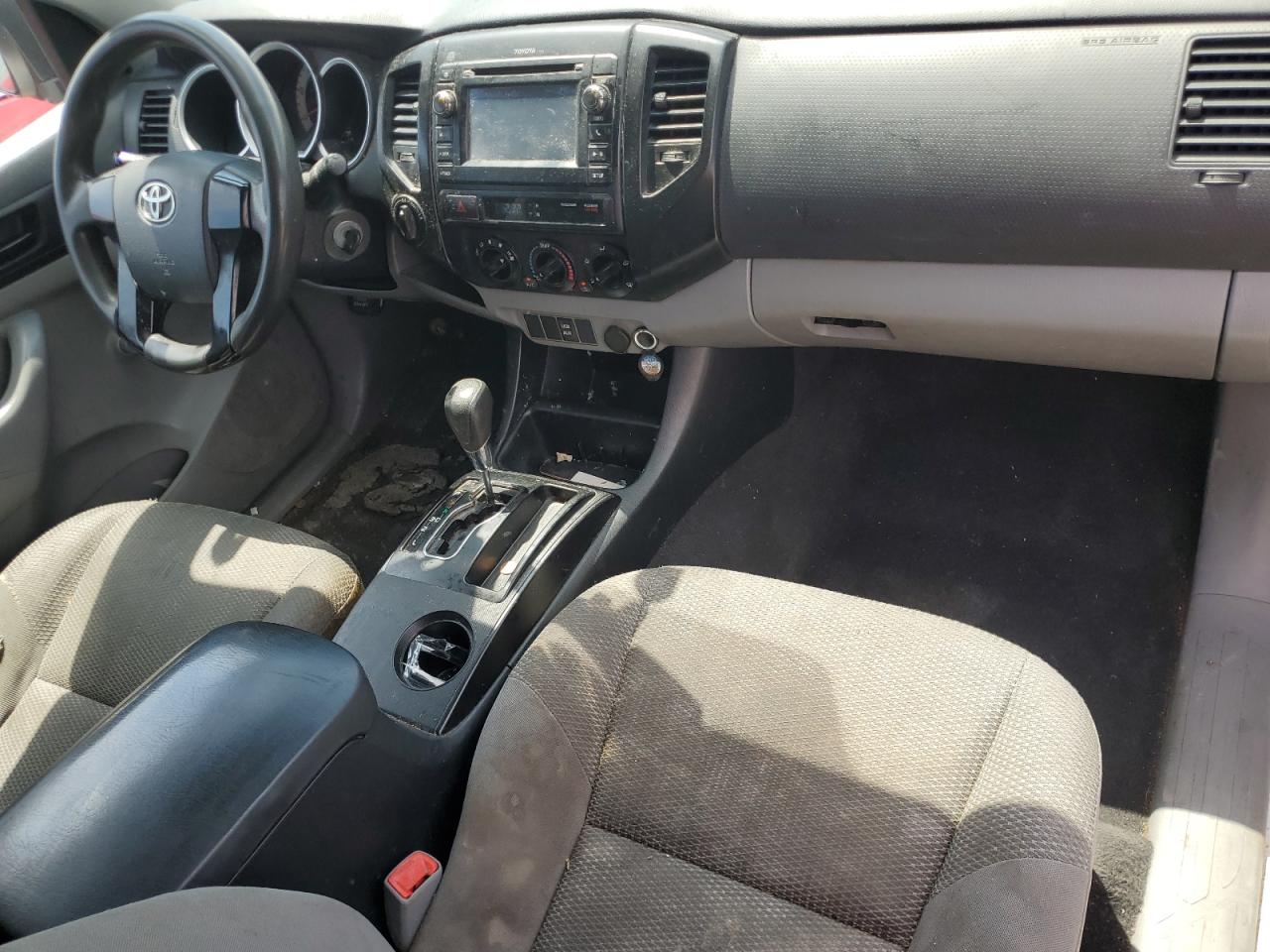 2013 Toyota Tacoma VIN: 5TFPX4EN1DX017053 Lot: 64430005