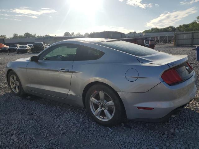  FORD ALL Models 2019 Srebrny