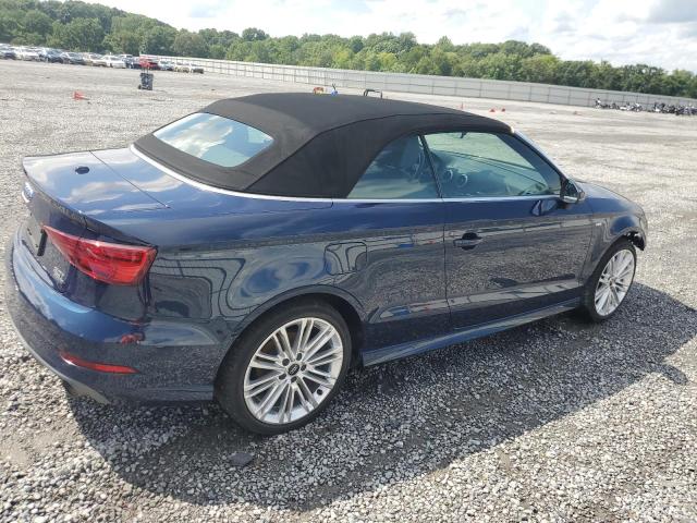 AUDI A3 2017 Синий