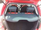 2014 FORD KA ZETEC for sale at Copart WOLVERHAMPTON