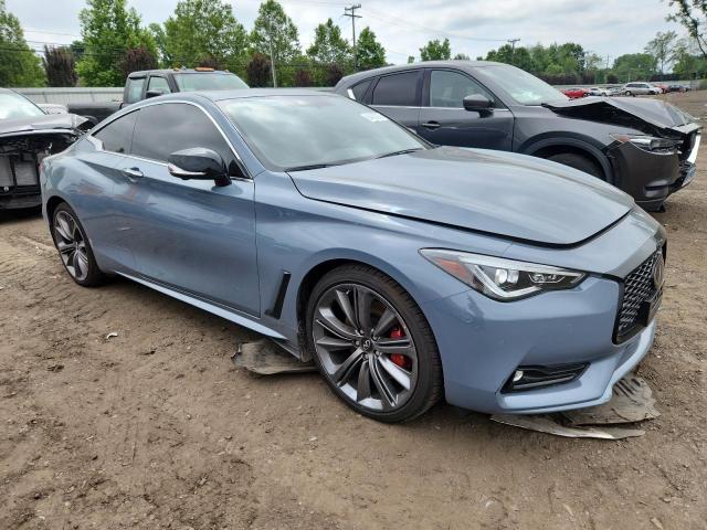  INFINITI Q60 2022 Szary