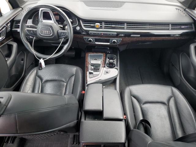 AUDI Q7 2018 Черный