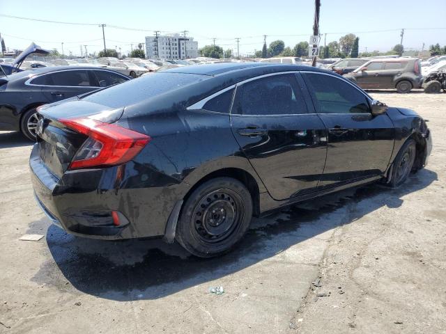  HONDA CIVIC 2019 Черный