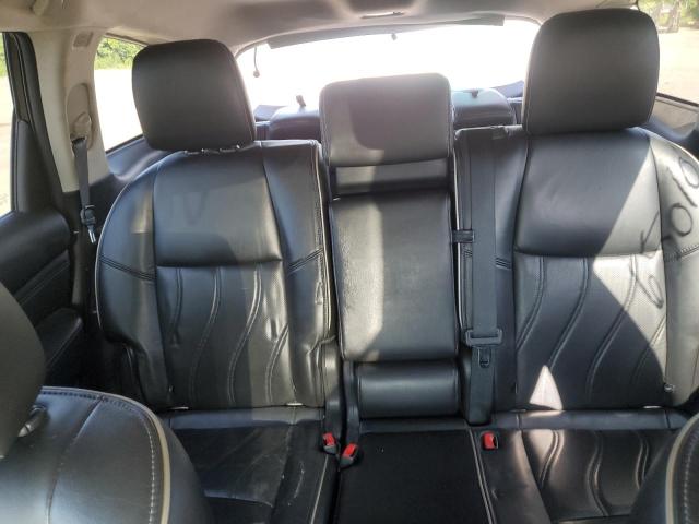 2017 INFINITI QX60   