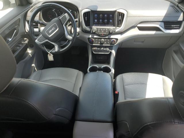  GMC TERRAIN 2018 Серебристый