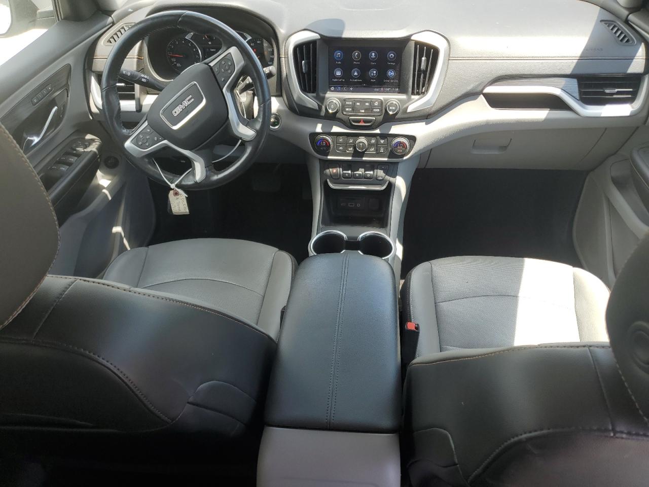 2018 GMC Terrain Slt VIN: 3GKALPEX7JL225227 Lot: 64611935