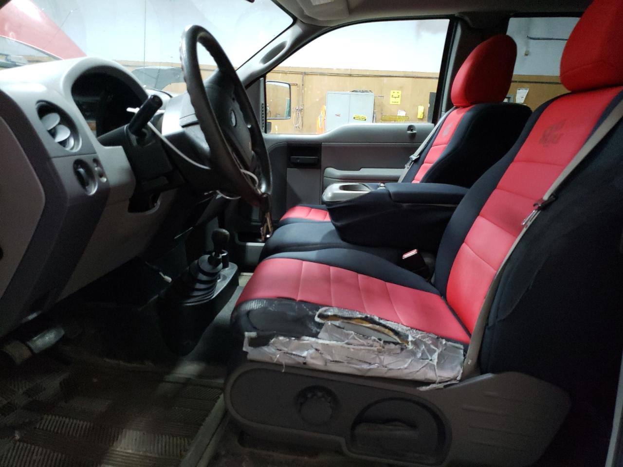 2005 Ford F150 VIN: 1FTRX14WX5FA53249 Lot: 66262365