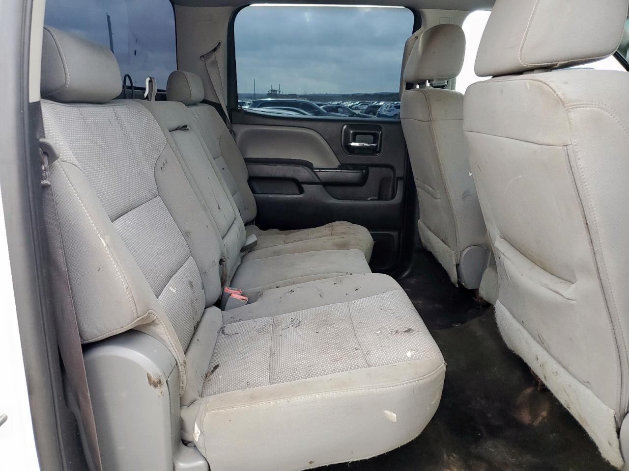 2016 Chevrolet Silverado K2500 Heavy Duty VIN: 1GC1KUEG1GF136530 Lot: 65069375