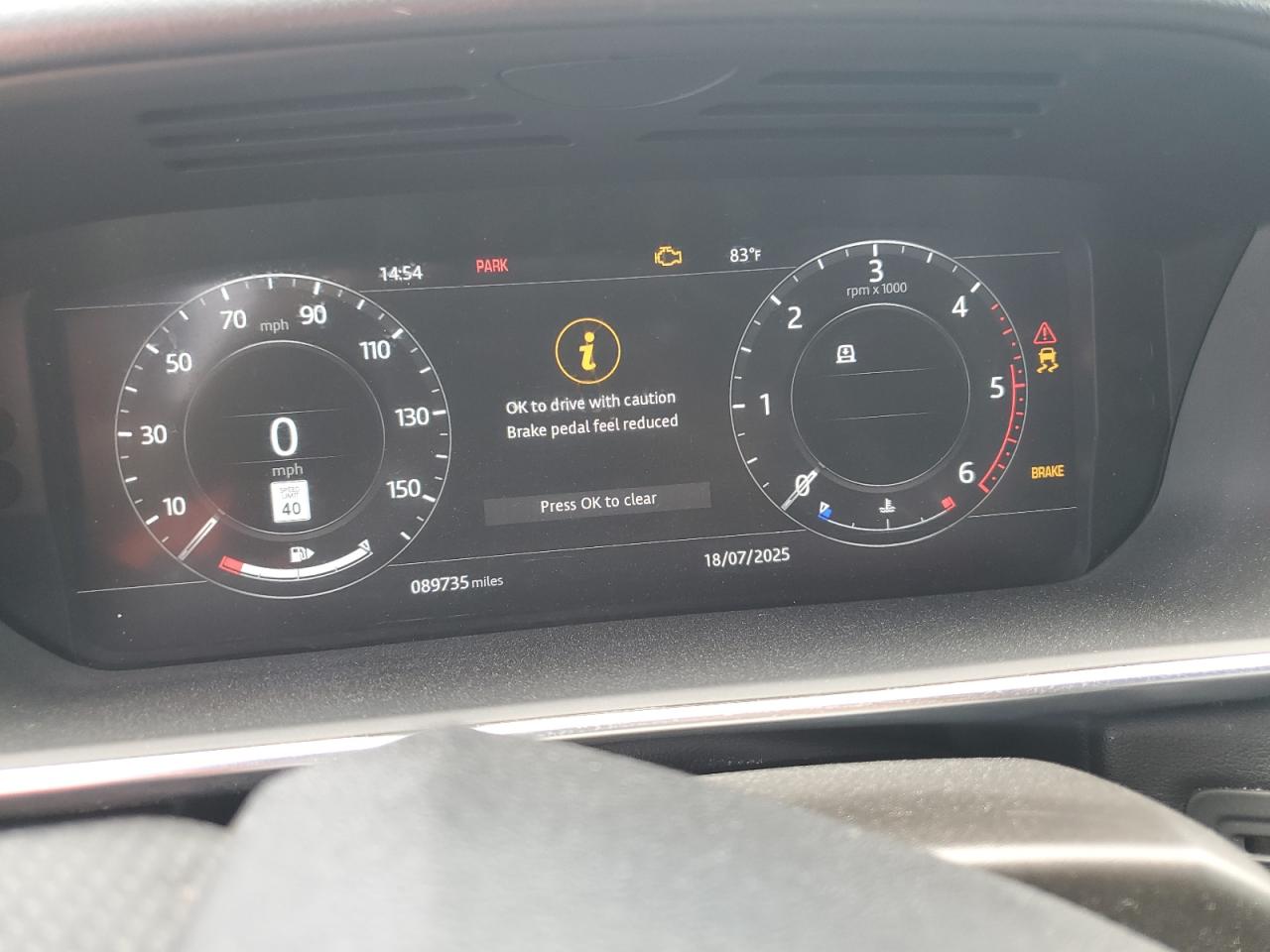 2020 Land Rover Range Rover Sport Hse VIN: SALWR2RK1LA885395 Lot: 64032035