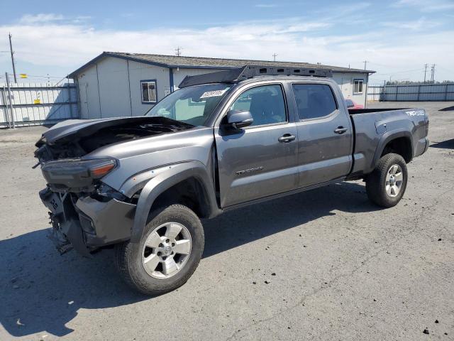  TOYOTA TACOMA 2018 Szary