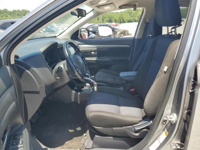  MITSUBISHI OUTLANDER 2016 Szary