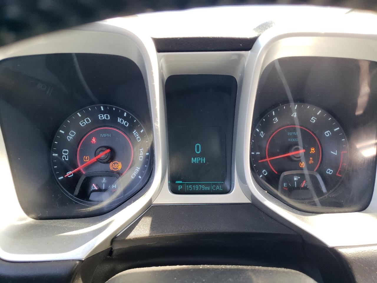 2012 Chevrolet Camaro Lt VIN: 2G1FC1E39C9104693 Lot: 64857665