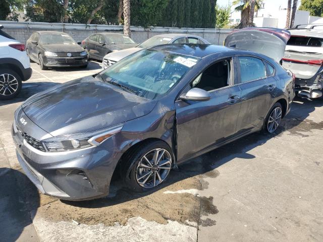  KIA FORTE 2024 Szary