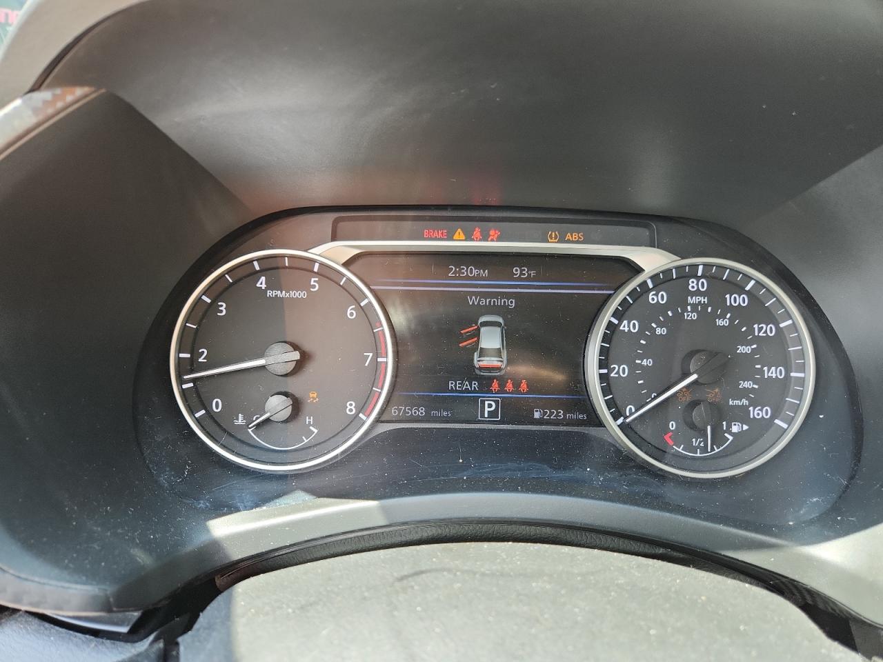 2021 Nissan Sentra Sv VIN: 3N1AB8CV9MY283663 Lot: 62883365