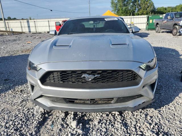  FORD ALL Models 2019 Srebrny