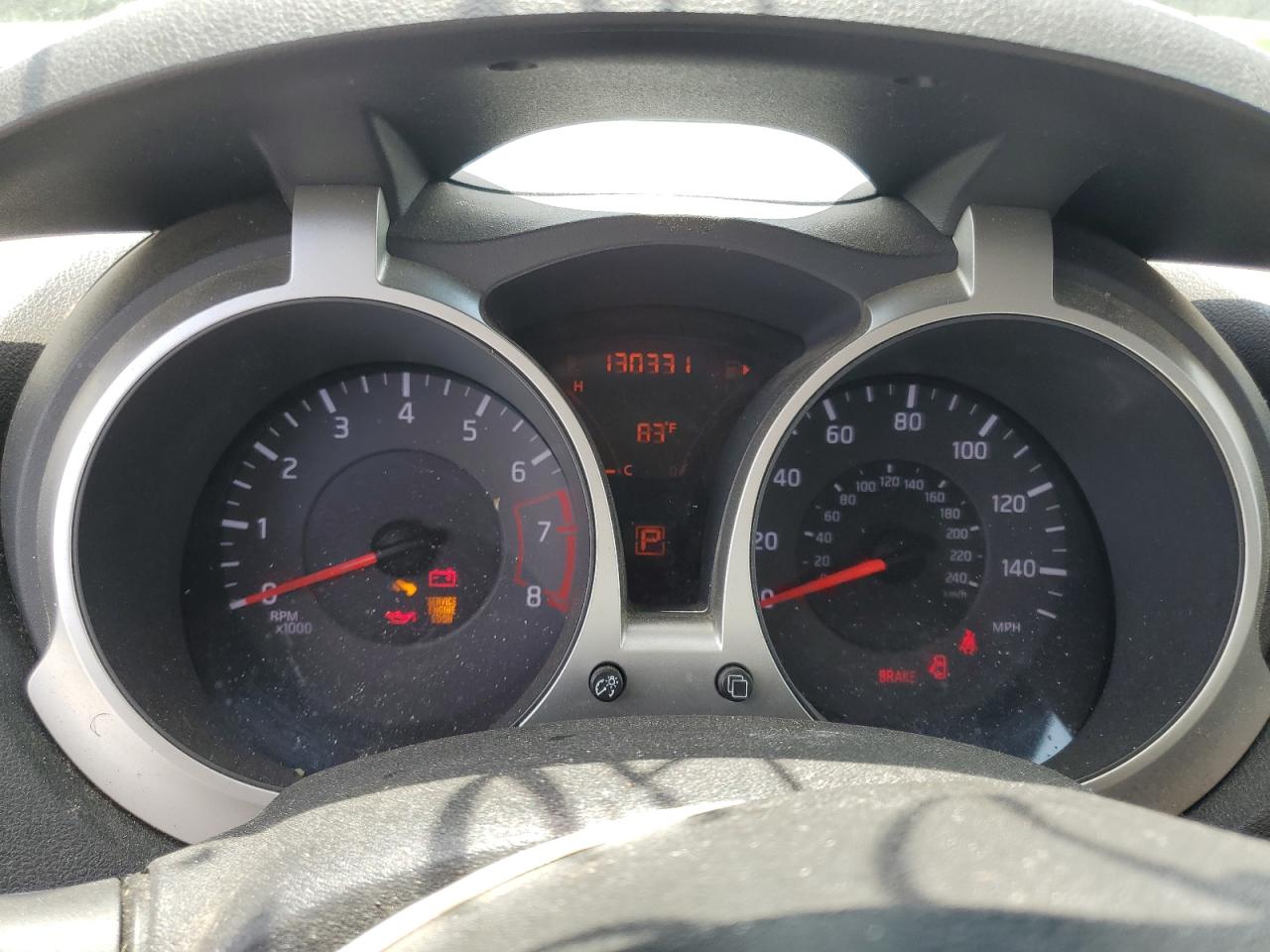 2011 Nissan Juke S VIN: JN8AF5MR0BT018190 Lot: 63373145