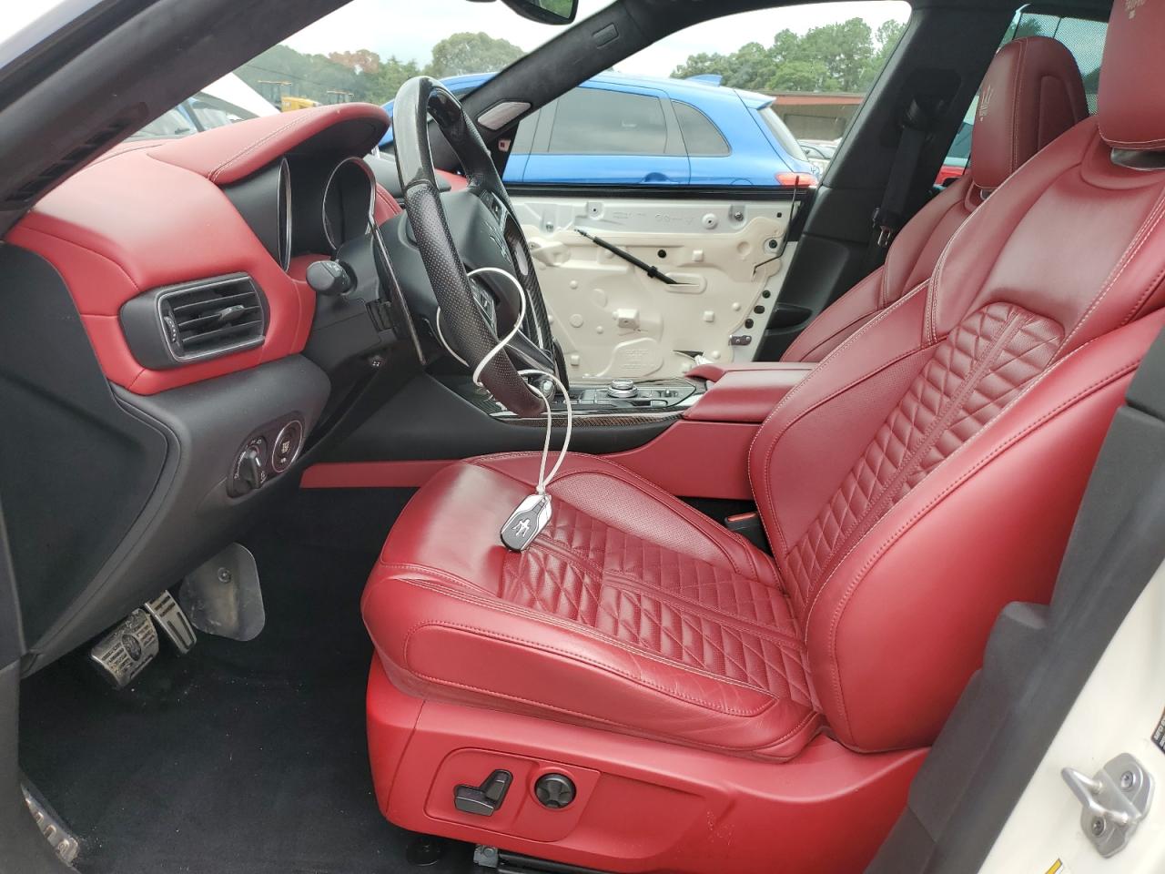 2019 Maserati Levante Gts VIN: ZN661ZUA7KX323145 Lot: 64202735