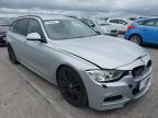 2015 BMW 330D M SPO for sale at Copart CHESTER