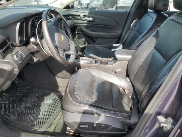  CHEVROLET MALIBU 2014 Blue