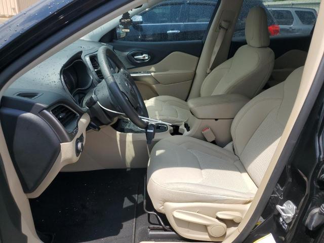  JEEP GRAND CHER 2021 Czarny