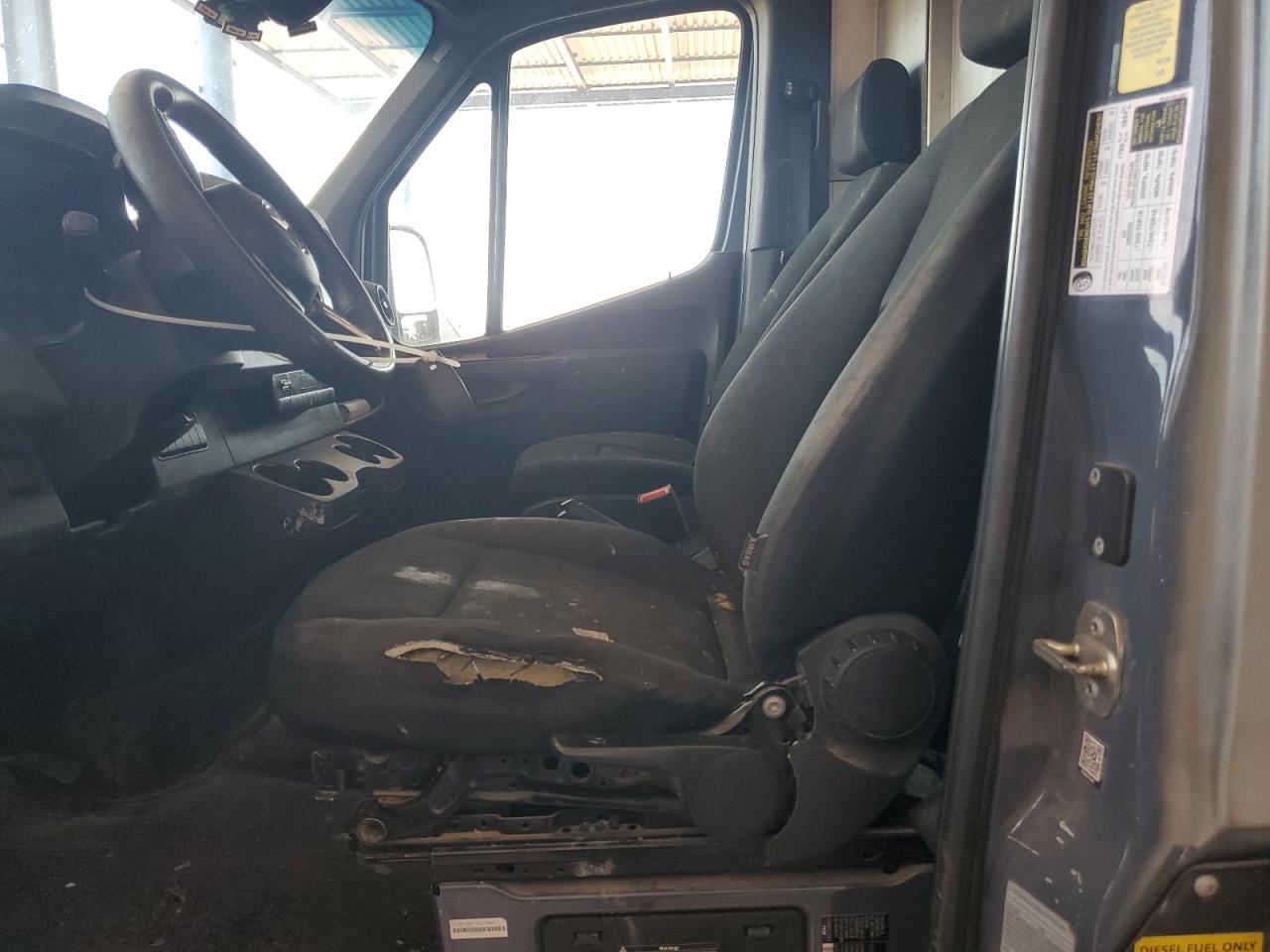 2019 Mercedes-Benz Sprinter 2500/3500 VIN: WD4PF0CD6KP052986 Lot: 63482965