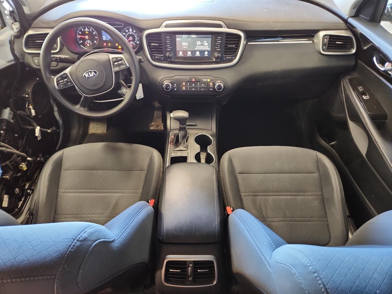 2020 Kia Sorento S VIN: 5XYPGDA59LG612384 Lot: 65360125