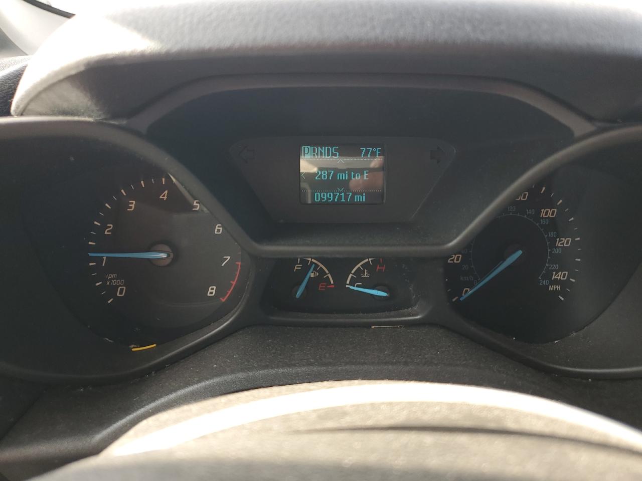 2016 Ford Transit Connect Xl VIN: NM0LS7E70G1250426 Lot: 65379135