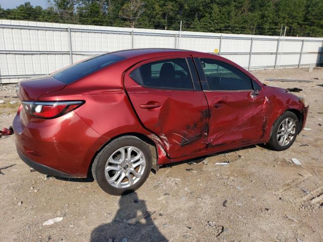  TOYOTA SCION 2016 Red