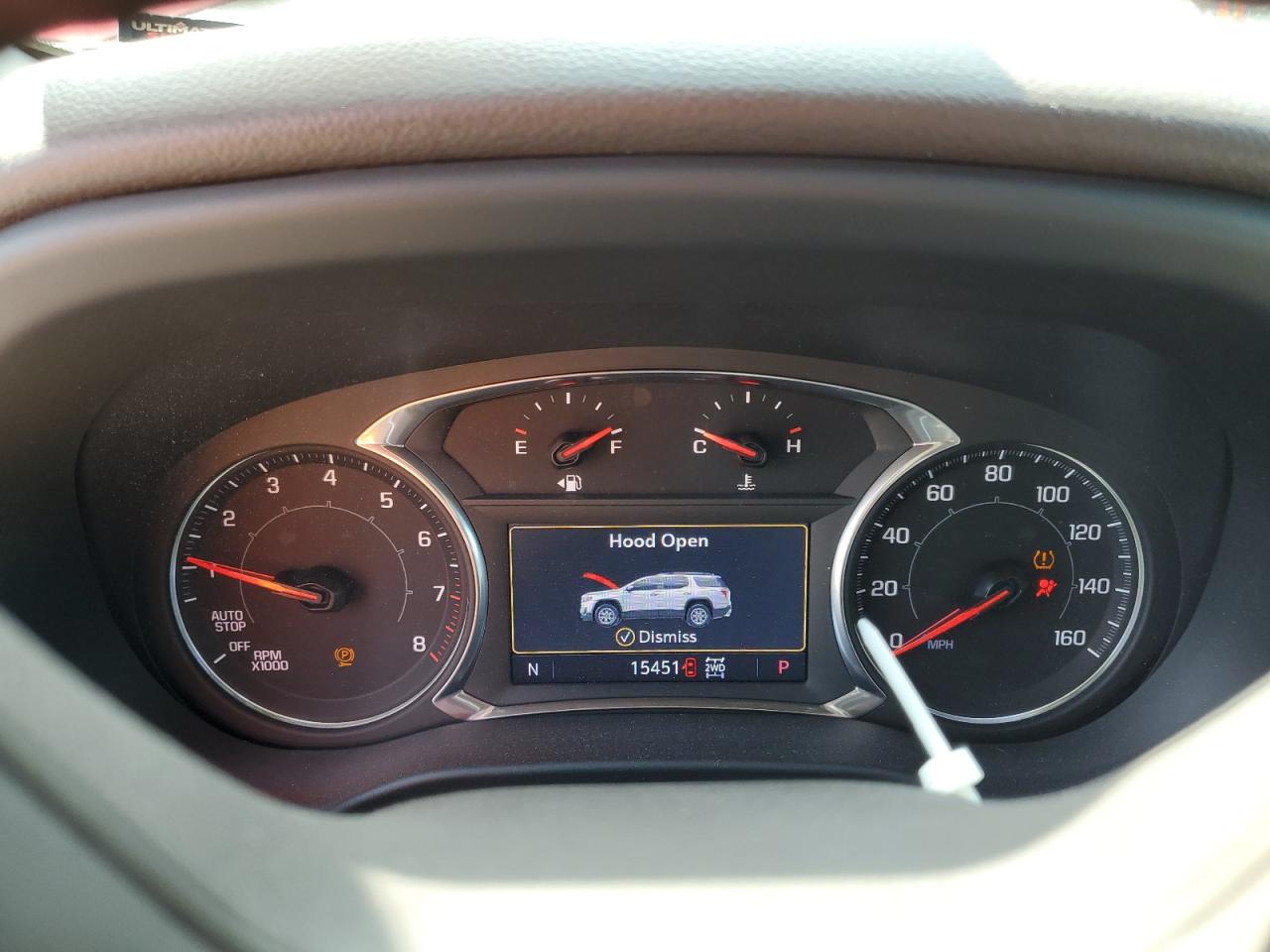 2021 GMC Acadia Slt VIN: 1GKKNULS2MZ126610 Lot: 63688345