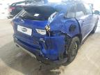2018 JAGUAR F-PACE V6 for sale at Copart EAST KILBRIDE