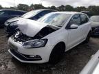 2014 VOLKSWAGEN POLO SE for sale at Copart WOLVERHAMPTON
