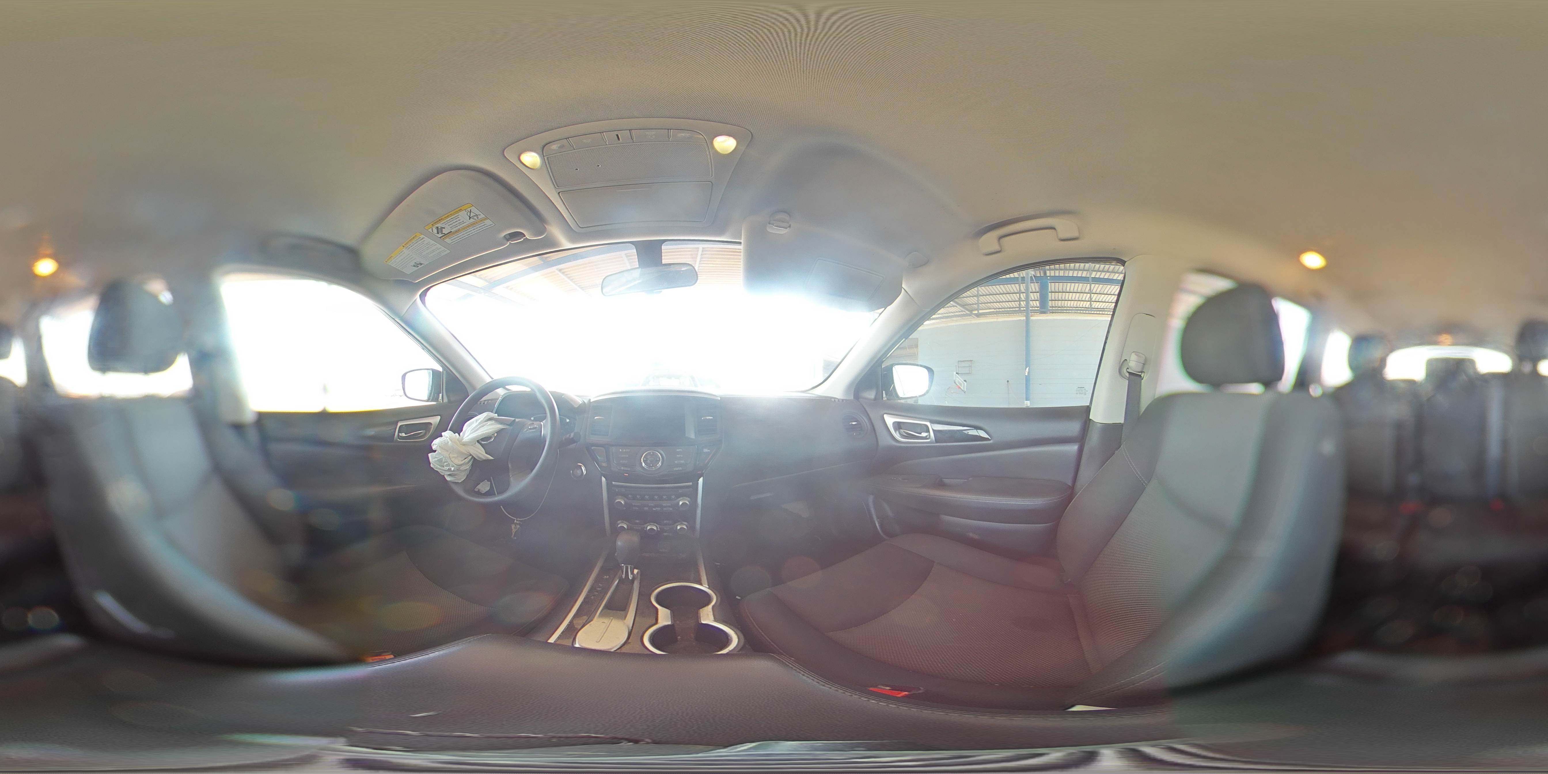 2020 Nissan Pathfinder S VIN: 5N1DR2AN4LC632012 Lot: 63292185