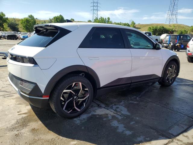  HYUNDAI IONIQ 2024 White