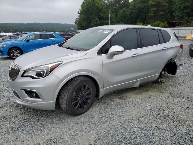  BUICK ENVISION 2017 Silver