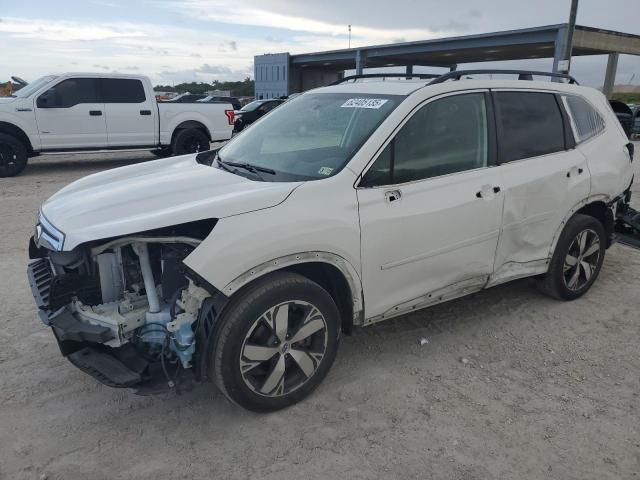  SUBARU FORESTER 2019 White