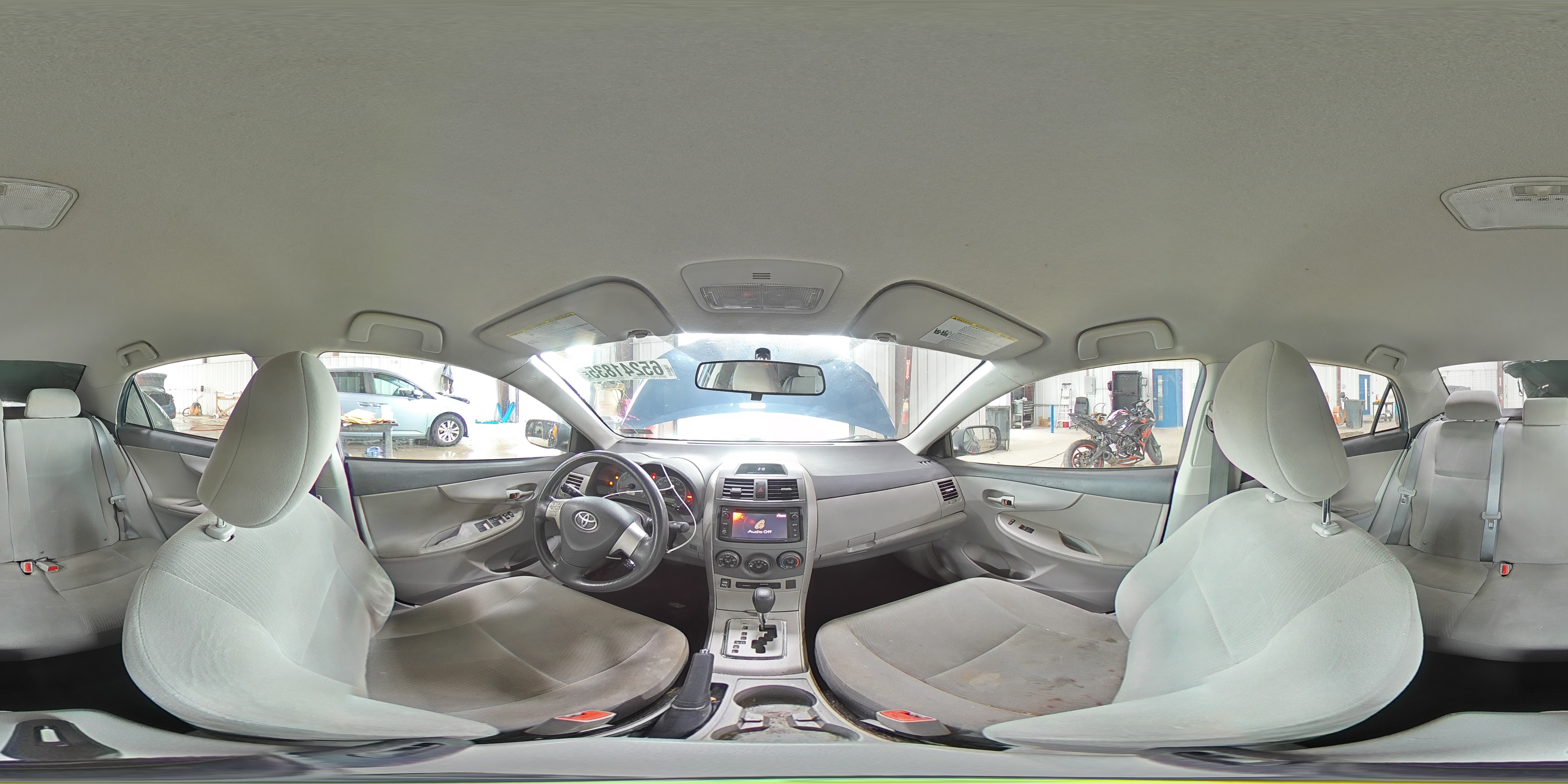 2013 Toyota Corolla Base VIN: 5YFBU4EE8DP179019 Lot: 65241835