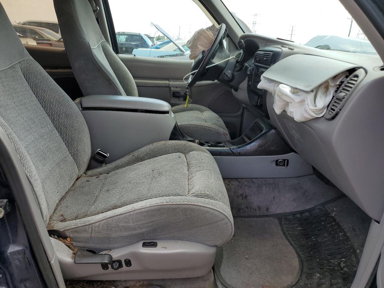 1997 Ford Explorer VIN: 1FMDU34E6VZB31400 Lot: 64184495