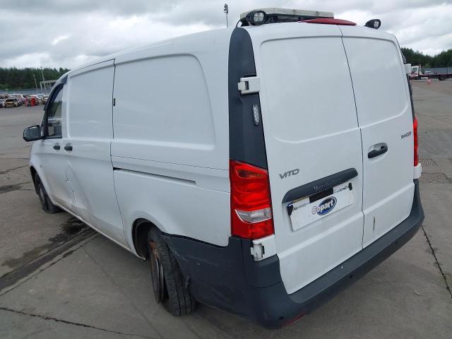 2019 MERCEDES-BENZ VITO 114 BLUETEC 