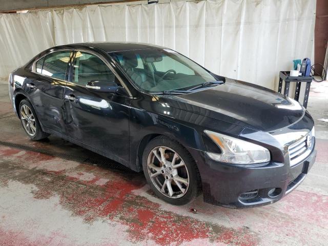  NISSAN MAXIMA 2012 Black