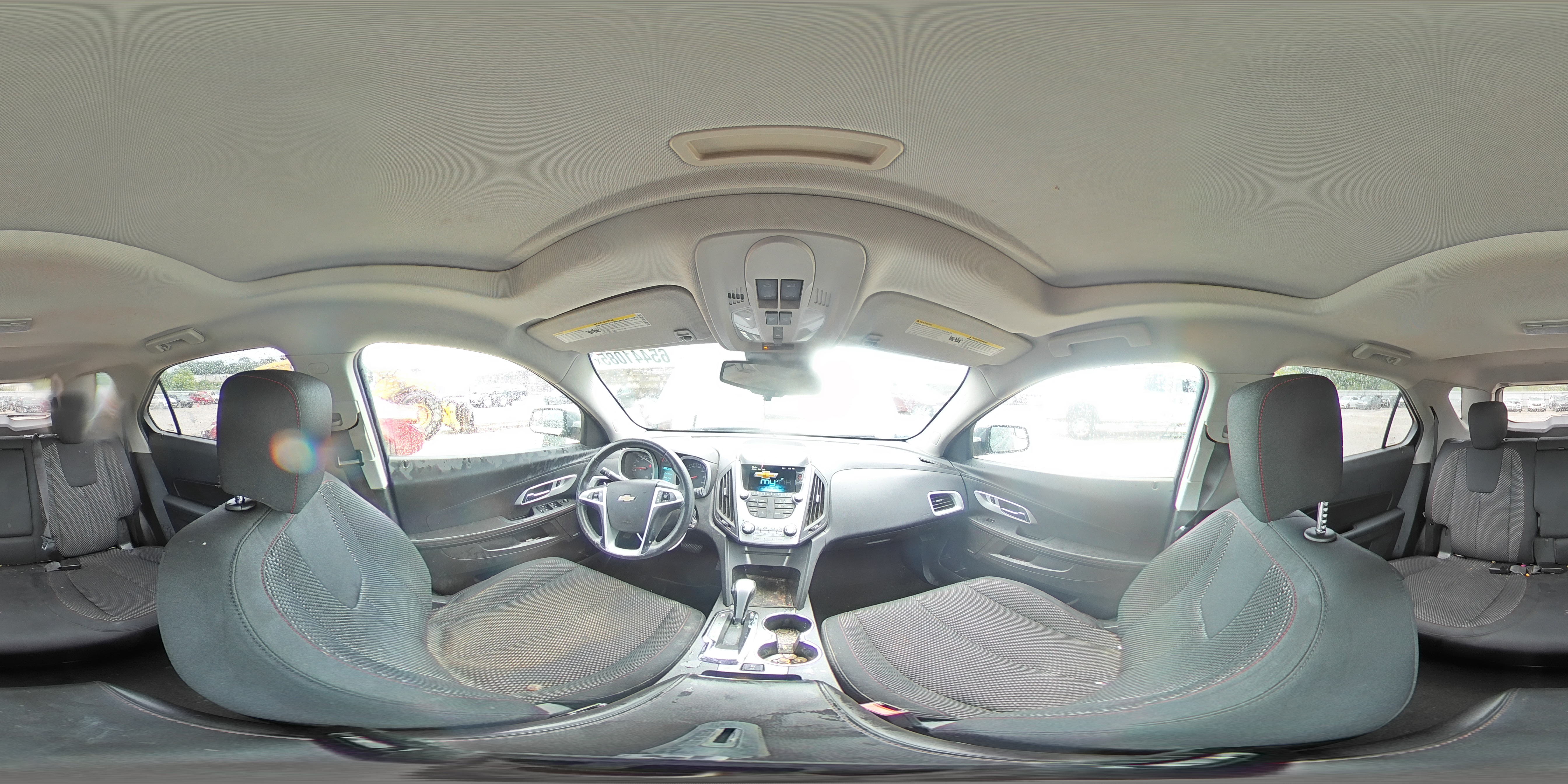 2013 Chevrolet Equinox Lt VIN: 2GNFLDE32D6107390 Lot: 65441085