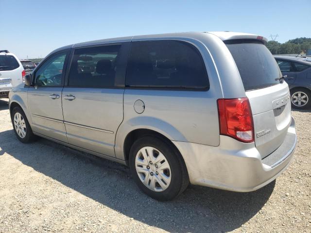  DODGE CARAVAN 2015 Srebrny