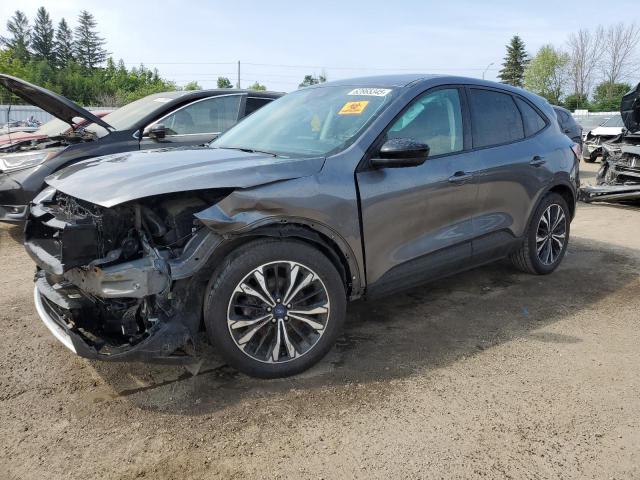  FORD ESCAPE 2021 Gray