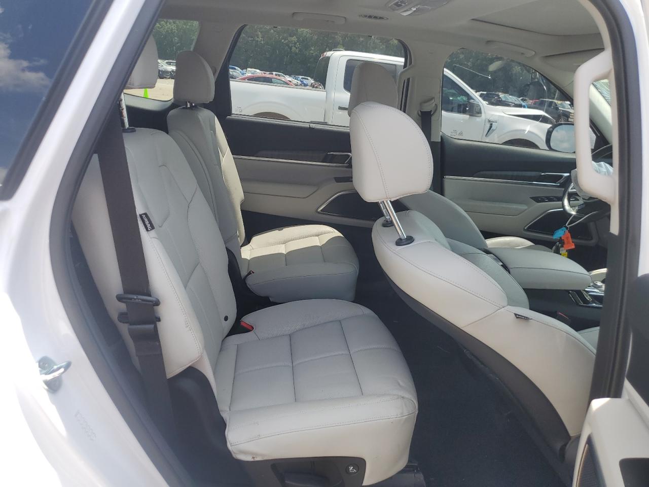 2024 Kia Telluride Sx VIN: 5XYP54GC4RG474306 Lot: 62872305