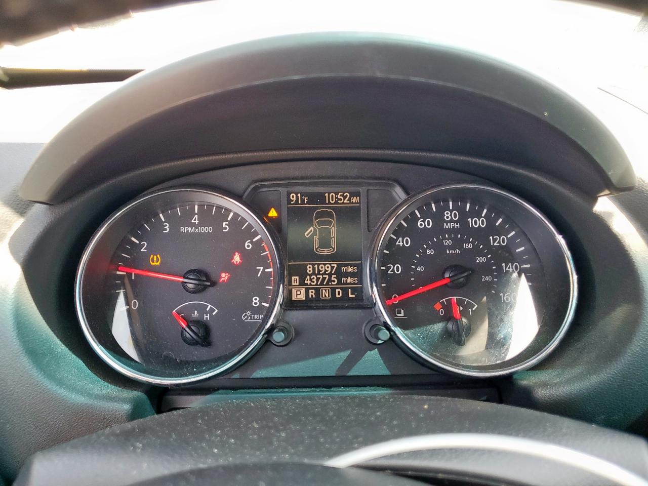 2013 Nissan Rogue S VIN: JN8AS5MT6DW507945 Lot: 65120615