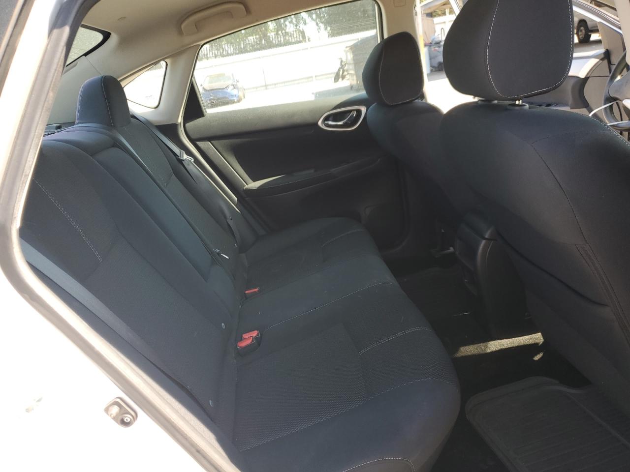 2015 Nissan Sentra S VIN: 3N1AB7APXFY329325 Lot: 65219315