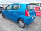 2014 SUZUKI ALTO SZ3 for sale at Copart CORBY