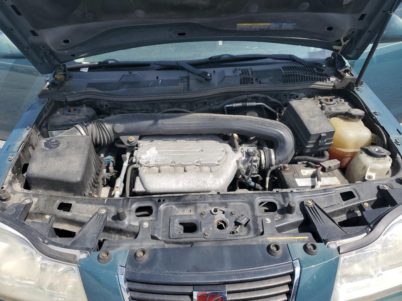 5gzcz63466s890598 5GZCZ63466S890598 2006 Saturn Vue