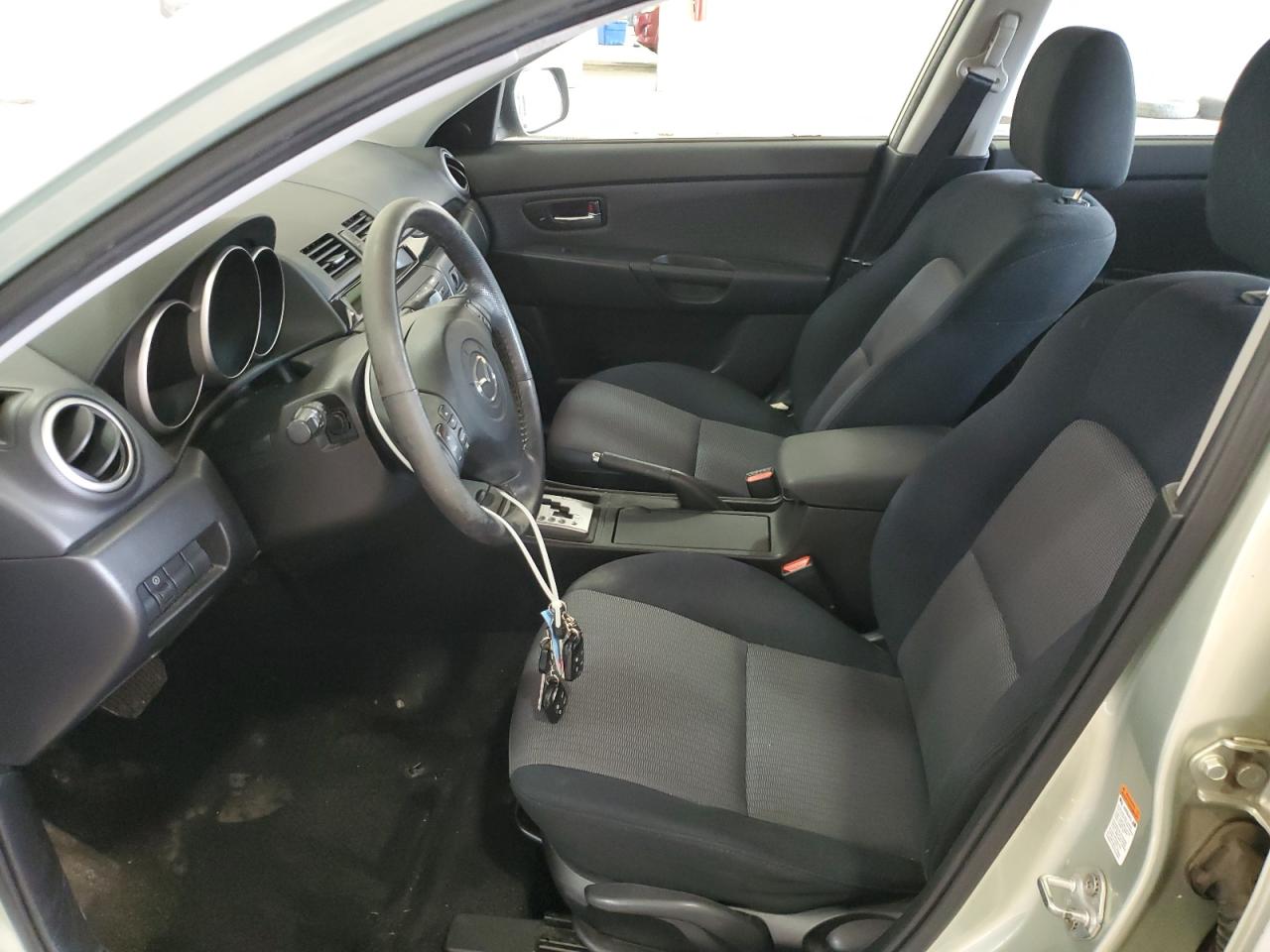 2009 Mazda 3 I VIN: JM1BK32F891211511 Lot: 65050165