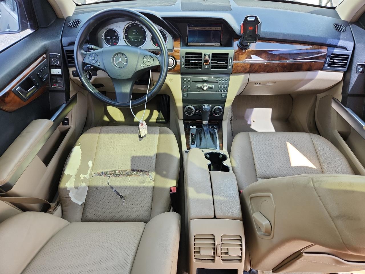 2012 Mercedes-Benz Glk 350 4Matic VIN: WDCGG8HB3CF866091 Lot: 64689525