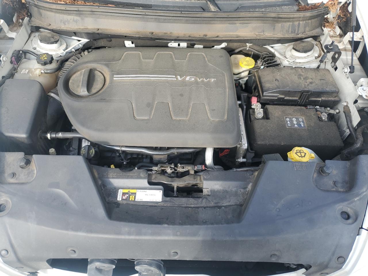 2015 Jeep Cherokee Limited VIN: 1C4PJLDS6FW671641 Lot: 64832665
